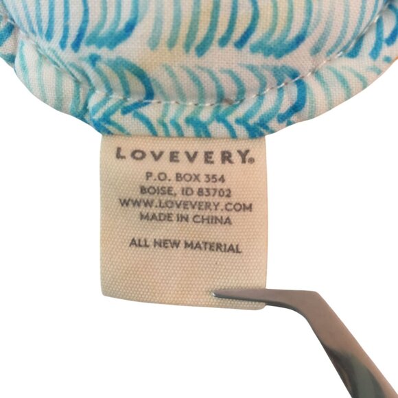 Lovevery Explorer Play Kit Shapes Bean Bags Triangle & Circle Orange Blue - Picture 3 of 5